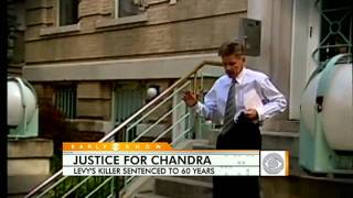 Chandra Levys Killer Gets 60 Years [upl. by Enalda]