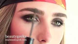 BEAUTYGEEKS Best Brow Tips EVER w Maribeth Madron Global Brow Expert Maybelline NY [upl. by Irik]