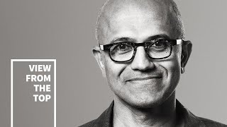 Satya Nadella CEO of Microsoft [upl. by Trebor]