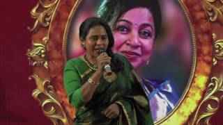 Vaani Rani 1000 amp Thamarai 500 Celebration  Actress Viji Chandrasekhar Speech  Radaan Media [upl. by Aivirt]