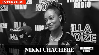 Nikki Chachere From Air Force Veteran to Vogue Model amp Entrepreneur  iLLANOiZE Radio [upl. by Attenrev]