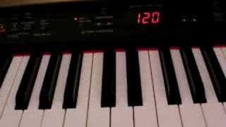 Piano Tutorial  Now Youre Gone  Boten Anna Basshunter [upl. by Capriola]