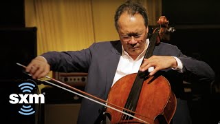 YoYo Ma performs Cello Suite No 6 [upl. by Saidnac]