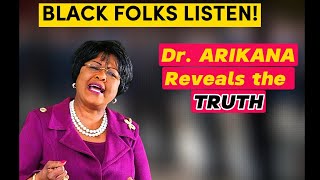 Dr Arikana quotAfrican Leaders as Puppets – Why Fear Holds Us Backquot [upl. by Novihs]