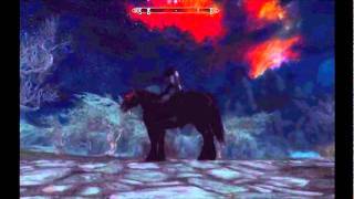 Skyrim  Lord of the Rings Music Mod Download inside [upl. by Calley309]