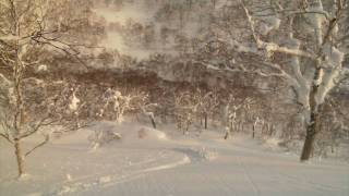 Sweetgrass Productions January Teaser Backcountry Skiing and Snowboarding in Hokkaido Japan [upl. by Halfon]