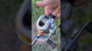 Shimano 07 Metanium MgMg7 รอกเบาๆ อีกตัวของค่าย shots fishing shortvideo [upl. by Eignat]