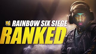 🔴RANKED RAINBOW SIX SIEGE [upl. by Mosby]