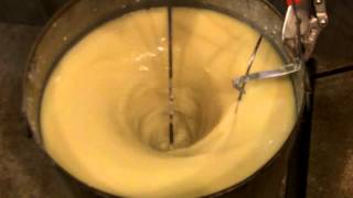 Mashing 100 Corn with Enzymes [upl. by Peednus]