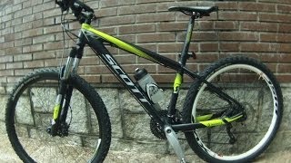 Scott Scale 70 26quot  MTB  Drift HD Ghost [upl. by Radborne]