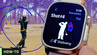 Golfshot GPS on the Apple Watch Ultra 2 Tutorial and Review Can it Improve Your Game [upl. by Artemahs682]