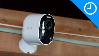 Arlo Ultra handson should you choose it over the Arlo Pro 2 [upl. by Rein209]