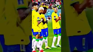 Brazilian dance 🤸‍♂️ shorts shortvideo football footballshorts footballvideo neymar vinicius [upl. by Vanden772]