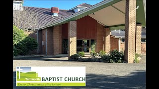 Tamworth Baptist Church 1st December 2024 [upl. by Humfrid358]