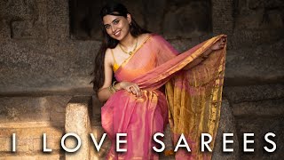 Tissue Silk Sarees  The Kosigam Saree Collection  I Love Sarees [upl. by Phillis]