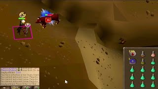 EPIC osrs noob fail… [upl. by Fleece]