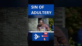 Sin Of Adultery  TINASHE MUGABE DNA SHOW youtubeshorts dnaman tinashemugabe [upl. by Issor]