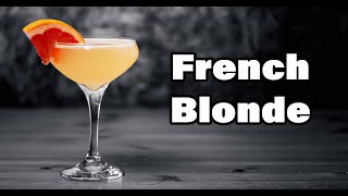 Taylor Swifts Favorite Cocktail The French Blonde  Booze On The Rocks [upl. by Katlin986]