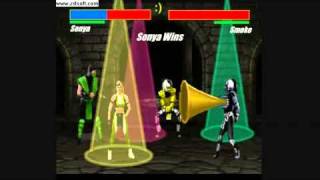 Mortal Kombat Outtakes [upl. by Ora478]