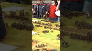 Incredible Battle of Lützen wargame by The League of Extraordinary Kriegspielers PikeAndShot [upl. by Hsakaa519]