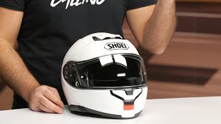 Shoei Neotec 3 Helmet Review [upl. by Eegnat818]