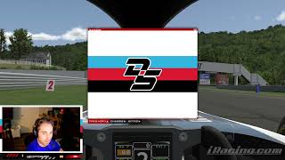 DELTASPORT  FIA F4  2024 S4 W8  LIMEROCK GP [upl. by Pilif]