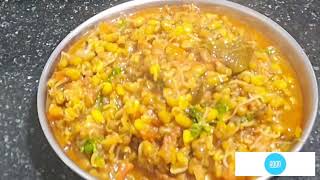 how to make sprouts currymoong sprouts recipetasty amphealthy recipe [upl. by Borman]