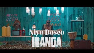 IBANGA by Niyo Bosco Official Video 2020 [upl. by Swanhildas]