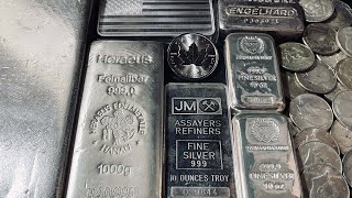 What Will The Price of Silver Be in 2030 [upl. by Teriann575]