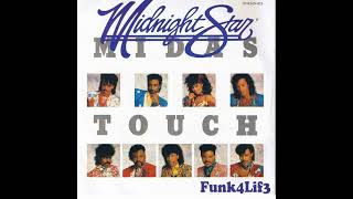 Midnight Star – Midas Touch [upl. by Hanauq]