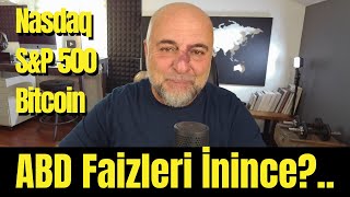 Fed Faizleri İndirince Borsalar Düşecek mi [upl. by Sesilu72]