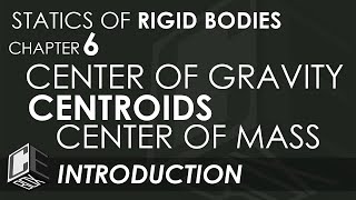 Statics Lesson 37  Intro to Centroids Where is the Center of Texas [upl. by Lynad364]