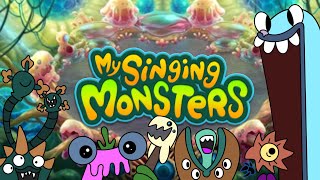 My Singing Monsters Ethereal Workshop Cover [upl. by Belda]