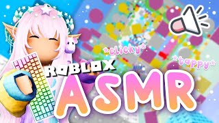 ASMR Sugar Tower in Roblox [upl. by Lussier]