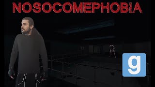 FEAR THE ASYLUM  Nosocomephobia [upl. by Navillus430]