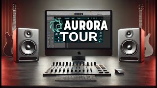 Mastering Space and Clarity A Full Guide to Aurora by iZotope [upl. by Ribak]