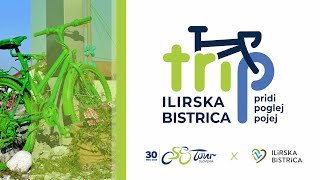 ILIRSKA BISTRICA x Kolesarska dirka po Sloveniji  HVALA [upl. by Ignace]