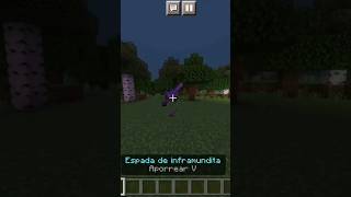 Aporrear o Filo cuál es mejor 🤔  shorts minecraft [upl. by Aidyn]