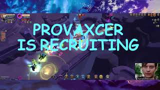 PROVAXCER is Recruiting  Albion East Server Guild  Albion online Highlights [upl. by Leahcimnhoj]