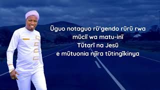 CHEGE WA WILLY  TUTIGUIKARA HAHA LYRICS [upl. by Htez]