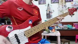 LArcenCiel  LINK Bass Cover [upl. by Hernando965]