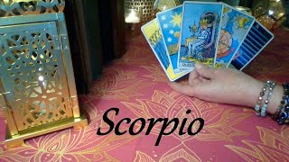 Scorpio Mid May 2024 ❤💲 PLOT TWIST Going Where Youre Blessed Not Stressed Scorpio Tarot [upl. by Eeznyl272]