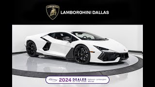 2024 Lamborghini Revuelto 24L0826 [upl. by Breger850]