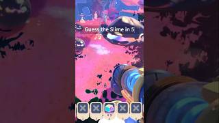 Slime Rancher 2 Guess the slime Part 2 slimerancher slime monomipark [upl. by Alphonsine]