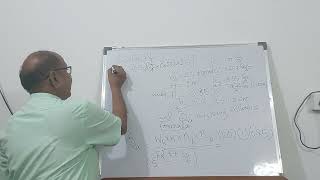 Pile Foundation  21  Example on Load Carrying Capacity of a Pile by Dynamic Formula [upl. by Francesca]