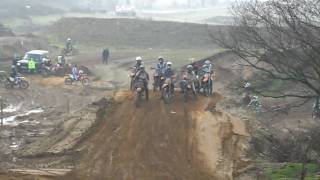 blythburgh motocross case3 bad crash [upl. by Iret]