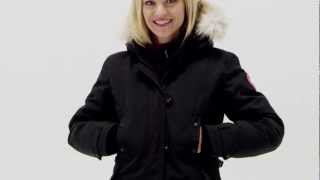 Canada Goose Womens Kensington Parka [upl. by Lengel687]