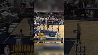 Reggie Miller 8 points in 9 seconds [upl. by Atiana]