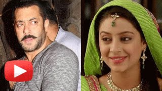 Salman Khan SHOCKED About Pratyusha Banerjee Death [upl. by Ardnaek]