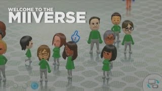 Welcome to the Miiverse [upl. by Pierre180]